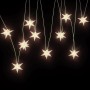 Weihnachtslampe mit 10 weißen LEDs, 10 cm von , Weihnachtsbeleuchtung - Ref: Foro24-356203, Preis: 26,05 €, Rabatt: %