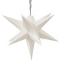 Weihnachtslampe mit 10 weißen LEDs, 10 cm von , Weihnachtsbeleuchtung - Ref: Foro24-356203, Preis: 26,05 €, Rabatt: %