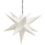 Weihnachtslampe mit 10 weißen LEDs, 10 cm von , Weihnachtsbeleuchtung - Ref: Foro24-356203, Preis: 26,05 €, Rabatt: %
