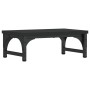 Soporte para pantalla madera de ingeniería negro 37x23x14 cm by , Computer bases and risers - Ref: Foro24-833995, Price: 18,6...