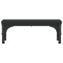 Soporte para pantalla madera de ingeniería negro 37x23x14 cm by , Computer bases and risers - Ref: Foro24-833995, Price: 18,6...