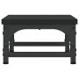 Soporte para pantalla madera de ingeniería negro 37x23x14 cm by , Computer bases and risers - Ref: Foro24-833995, Price: 18,4...
