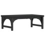 Soporte para pantalla madera de ingeniería negro 37x23x14 cm by , Computer bases and risers - Ref: Foro24-833995, Price: 18,6...