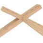 Estructura cama infantil con cajón madera pino maciza 80x160 cm by , Cribs and beds for children - Ref: Foro24-322146, Price:...