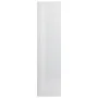 Armario de madera contrachapada blanco brillo 100x50x200 cm de , Armarios roperos - Ref: Foro24-800609, Precio: 259,88 €, Des...
