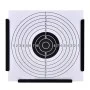 Target shooting targets 14 cm 100 paper units by vidaXL, Shooting targets - Ref: Foro24-90829, Price: 26,41 €, Discount: %