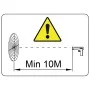 Target shooting targets 14 cm 100 paper units by vidaXL, Shooting targets - Ref: Foro24-90829, Price: 26,41 €, Discount: %