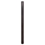 Dark brown bamboo divider screen 250x165 cm by vidaXL, Room dividers - Ref: Foro24-241669, Price: 68,80 €, Discount: %