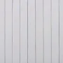 Biombo divisor bambú blanco 250x165 cm de vidaXL, Divisores de ambientes - Ref: Foro24-241670, Precio: 72,32 €, Descuento: %