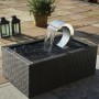 Ubbink Cascada acero inoxidable S-LED 7504632 de Ubbink, Fuentes y cascadas - Ref: Foro24-403661, Precio: 241,78 €, Descuento: %