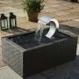 Ubbink Cascada acero inoxidable S-LED 7504632 de Ubbink, Fuentes y cascadas - Ref: Foro24-403661, Precio: 253,66 €, Descuento: %