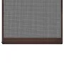 Hinged mosquito net for doors brown 100x215 cm by vidaXL, Doors for the home - Ref: Foro24-141564, Price: 41,09 €, Discount: %