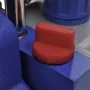 Bomba aspiradora de un nivel con manómetro 71 l/min de vidaXL, Accesorios para el aire acondicionado - Ref: Foro24-141652, Pr...