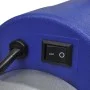Bomba aspiradora de un nivel con manómetro 71 l/min de vidaXL, Accesorios para el aire acondicionado - Ref: Foro24-141652, Pr...