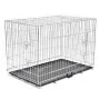 XXL metal folding dog cage by vidaXL, Pet carriers and boxes - Ref: Foro24-170219, Price: 145,44 €, Discount: %