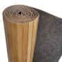 Biombo divisor bambú natural 250x165 cm de vidaXL, Divisores de ambientes - Ref: Foro24-241668, Precio: 78,14 €, Descuento: %