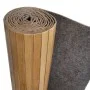 Natural bamboo divider screen 250x165 cm by vidaXL, Room dividers - Ref: Foro24-241668, Price: 72,32 €, Discount: %