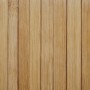 Biombo divisor bambú natural 250x165 cm de vidaXL, Divisores de ambientes - Ref: Foro24-241668, Precio: 78,14 €, Descuento: %