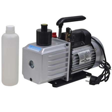 2-stufige Vakuumpumpe 100 L/min von vidaXL, Zubehör für Klimaanlagen - Ref: Foro24-141650, Preis: 271,17 €, Rabatt: %