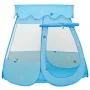 Tienda de juegos para niños azul 102x102x82 cm de , Tiendas y túneles de juego - Ref: Foro24-93672, Precio: 18,94 €, Descuent...