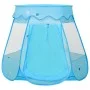 Tienda de juegos para niños azul 102x102x82 cm de , Tiendas y túneles de juego - Ref: Foro24-93672, Precio: 18,94 €, Descuent...