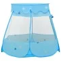 Tienda de juegos para niños azul 102x102x82 cm de , Tiendas y túneles de juego - Ref: Foro24-93672, Precio: 18,94 €, Descuent...