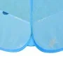 Tienda de juegos para niños azul 102x102x82 cm de , Tiendas y túneles de juego - Ref: Foro24-93672, Precio: 18,94 €, Descuent...