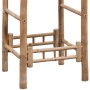 Bambus-Küchenhocker, 2 Einheiten von vidaXL, Küchenhocker - Ref: Foro24-242494, Preis: 187,73 €, Rabatt: %