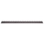 Anti bird spikes bird control 20 units 49x4.5x1.7 cm by vidaXL, Animal repellents - Ref: Foro24-41369, Price: 16,20 €, Discou...