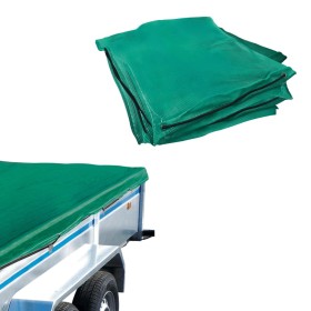 Lona fina ProPlus 340792 para remolque con cuerda 2,5 x 4,5 m de ProPlus, Redes de carga para vehículos motorizados - Ref: Fo...