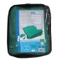 ProPlus 340792 thin tarpaulin for trailer with rope 2.5 x 4.5 m by ProPlus, Cargo nets for motor vehicles - Ref: Foro24-40401...