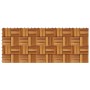 Verandafliesen aus Akazienholz, 10 Stück, 30 x 30 cm von vidaXL, Böden und Teppiche - Ref: Foro24-41585, Preis: 47,71 €, Raba...