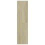 Schrank aus Sonoma-Eichensperrholz, 100 x 50 x 200 cm von , Kleiderschränke - Ref: Foro24-800606, Preis: 181,09 €, Rabatt: %
