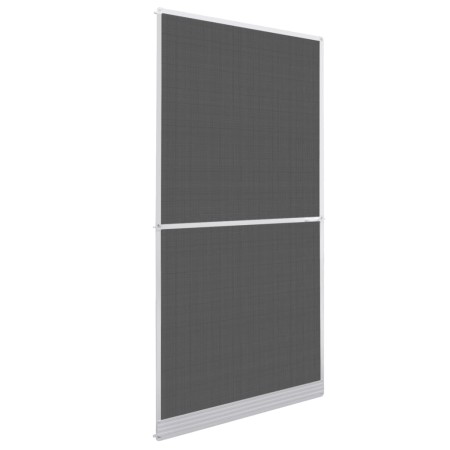 Moskitonetz mit Scharnier für Türen weiß 100x215 cm von vidaXL, Türen für zu Hause - Ref: Foro24-141563, Preis: 44,50 €, Raba...
