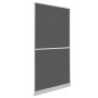 Moskitonetz mit Scharnier für Türen weiß 100x215 cm von vidaXL, Türen für zu Hause - Ref: Foro24-141563, Preis: 44,50 €, Raba...