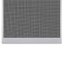Moskitonetz mit Scharnier für Türen weiß 100x215 cm von vidaXL, Türen für zu Hause - Ref: Foro24-141563, Preis: 44,50 €, Raba...