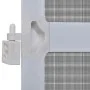 Moskitonetz mit Scharnier für Türen weiß 100x215 cm von vidaXL, Türen für zu Hause - Ref: Foro24-141563, Preis: 41,09 €, Raba...