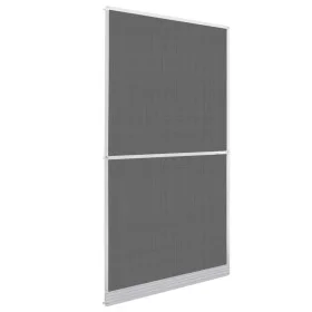 Aufklappbares Moskitonetz für Türen weiß 120x240 cm von vidaXL, Türen für zu Hause - Ref: Foro24-141565, Preis: 45,51 €, Raba...