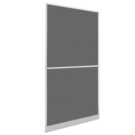 Aufklappbares Moskitonetz für Türen weiß 120x240 cm von vidaXL, Türen für zu Hause - Ref: Foro24-141565, Preis: 49,08 €, Raba...