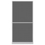 Aufklappbares Moskitonetz für Türen weiß 120x240 cm von vidaXL, Türen für zu Hause - Ref: Foro24-141565, Preis: 49,08 €, Raba...