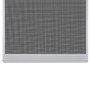 Aufklappbares Moskitonetz für Türen weiß 120x240 cm von vidaXL, Türen für zu Hause - Ref: Foro24-141565, Preis: 49,08 €, Raba...
