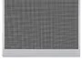 Hinged mosquito net for doors white 120x240 cm by vidaXL, Doors for the home - Ref: Foro24-141565, Price: 45,51 €, Discount: %
