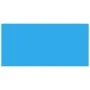 Rectangular pool cover 450x220 cm PE blue by vidaXL, Pool covers - Ref: Foro24-90677, Price: 40,08 €, Discount: %