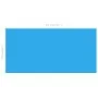 Cubierta para piscina rectangular 450x220 cm PE azul de vidaXL, Cubiertas para piscina - Ref: Foro24-90677, Precio: 40,08 €, ...