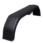 Guardabarros para ruedas de remolques 2 unidades 240x1650 mm de vidaXL, Piezas de bastidor y carrocería para vehículos motori...