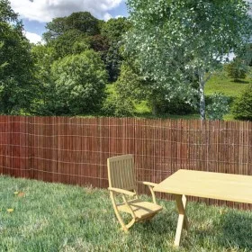 Willow hurdle fence 300x100 cm by vidaXL, fence panels - Ref: Foro24-141615, Price: 55,56 €, Discount: %