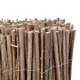 Weidenhürdenzaun 300x100 cm von vidaXL, Zaunpaneele - Ref: Foro24-141615, Preis: 60,29 €, Rabatt: %