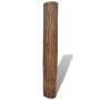 Weidenhürdenzaun 300x100 cm von vidaXL, Zaunpaneele - Ref: Foro24-141615, Preis: 60,29 €, Rabatt: %