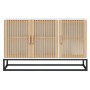 Weißes Sperrholz-Sideboard 105x30x65 cm von , Sideboards - Ref: Foro24-352121, Preis: 143,74 €, Rabatt: %