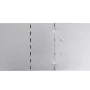 Install 5 flexible galvanized steel dividing panels 100x14 cm. by vidaXL, Garden edging and edging - Ref: Foro24-141596, Pric...